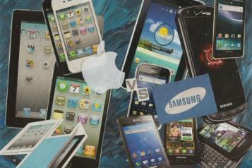 Apple kiện Samsung Google đề nghị hỗ trợ Samsung trả án phí